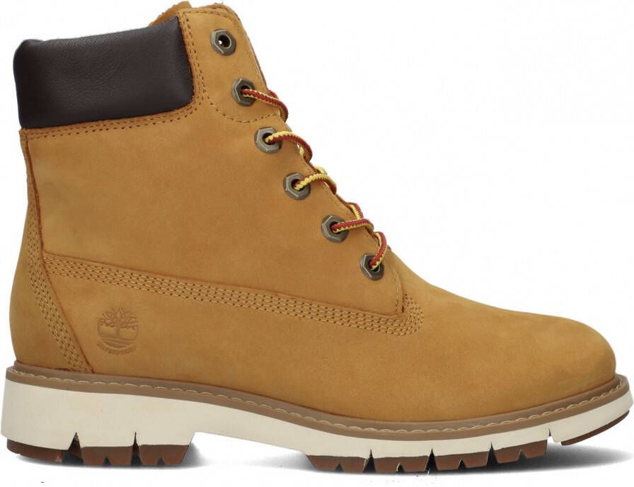 Timberland Stivaletto Lucia Way donna in pelle di bovino Oranje Dames