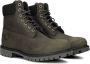 TIMBERLAND Veterboots Heren 6 Inch Premium Boot Men Maat: 42 Materiaal: Nubuck Kleur: Grijs - Thumbnail 1