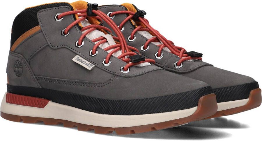 Timberland Field trekker castle rock Grijs