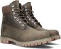 Timberland Groene Veterboots 6inch Premium Boot - Thumbnail 1