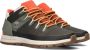 Timberland Groene Veterboots Sprint Trekker Mid Men - Thumbnail 1