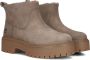 TIMBERLAND Bruine Boots Stone Street Mid - Thumbnail 1