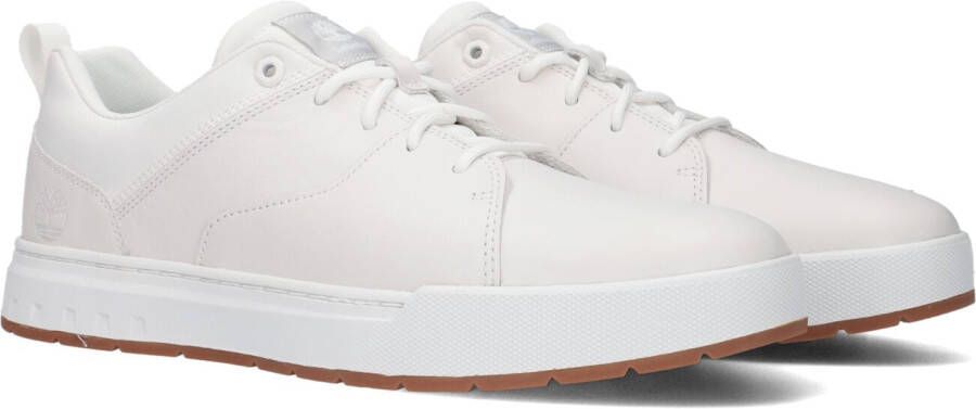 Timberland Lage Lace Herensneakers White Heren