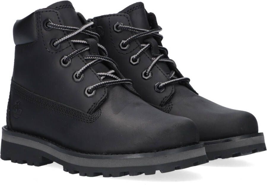 TIMBERLAND Zwarte Boots Courma Kid Traditional 6in