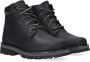 Timberland Heritage 6'' Premium Boot Boots Schoenen black nubuck maat: 40 beschikbare maaten:41 43.5 44 45 46 45.5 40 47.5 41.5 - Thumbnail 1