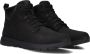 Timberland Zwarte leren Trekker Mid Lace Up laarzen Black Heren - Thumbnail 1