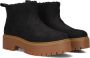 Timberland Warm gevoerde Mid Boot in Zwart Black Dames - Thumbnail 1