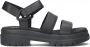 Timberland Zwarte Sandalen London Vibe 3 Bands - Thumbnail 8