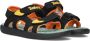 TIMBERLAND Zwarte Sandalen Perkins Row 2-strap - Thumbnail 1