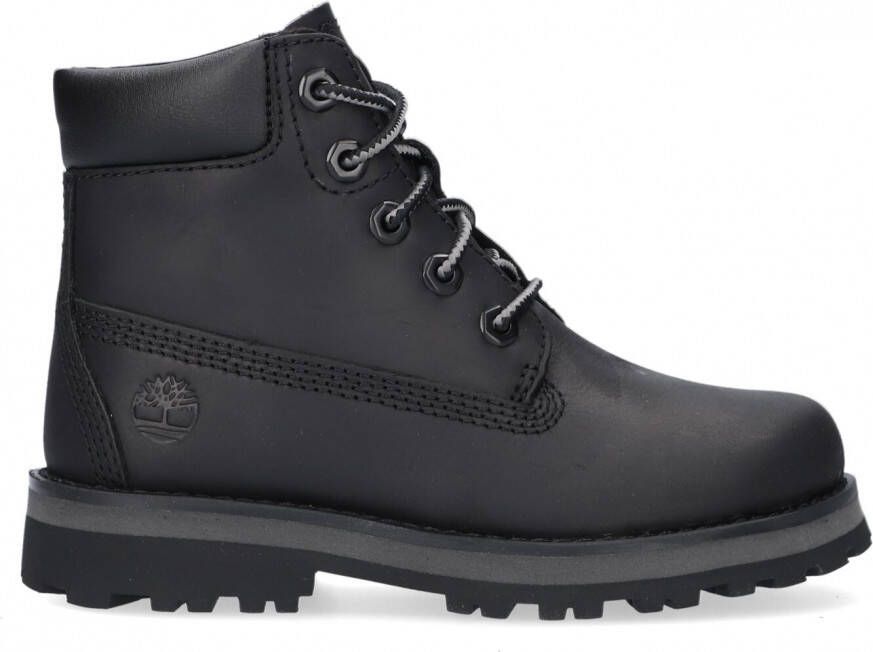 Timberland Heritage 6'' Premium Boot Boots Schoenen black nubuck maat: 40 beschikbare maaten:41 43.5 44 45 46 45.5 40 47.5 41.5