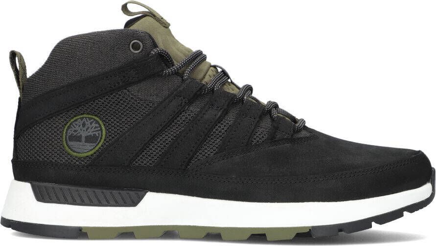 Timberland Euro Trekker Mid Winter schoenen zwart