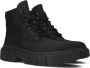 Timberland Veterschoenen GREYFIELD MID LACE UP BOOT Winterlaarzen veterschoenen winterschoenen - Thumbnail 1