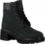 Timberland Waterdichte Leren Laarzen Kinsley Black Dames - Thumbnail 1