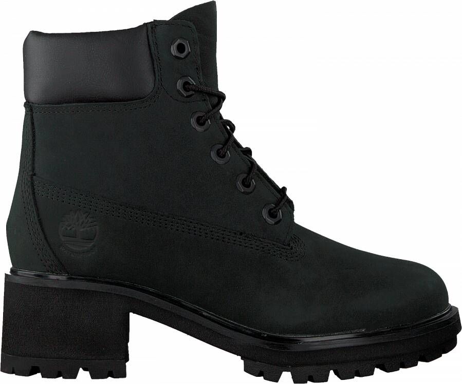 Timberland Waterdichte Leren Laarzen Kinsley Black Dames