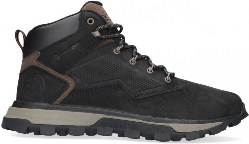 Timberland Treeline Trekker Mid Wp Boots Schoenen jet black maat: 43.5 beschikbare maaten:43.5 44