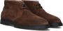 TOD&apos;S Veterboots Heren Xxm59k00d80 Maat: 41 Materiaal: Leer Kleur: Bruin - Thumbnail 1