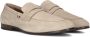 TOMMY HILFIGER Beige Loafers Casual Light Flexible Loafer - Thumbnail 4