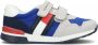 Tommy Hilfiger Low Cut Velcro Sneaker T1B4-32236-1040X602 voor een jongen Grijs Sneakers - Thumbnail 1