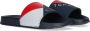 Tommy Hilfiger Jongens Slide Sandalen Stijlvol Model Multicolor Heren - Thumbnail 1