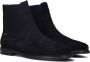 TOMMY HILFIGER Blauwe Boots Flag Low Chelsea - Thumbnail 1