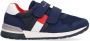 Tommy Hilfiger jongens klittenbandschoen Blauw - Thumbnail 1