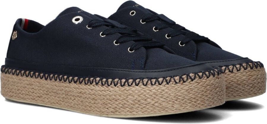 Tommy Hilfiger FW0FW06461-DW5 dames sneakers blauw