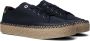 Tommy Hilfiger FW0FW06461-DW5 dames sneakers blauw - Thumbnail 1