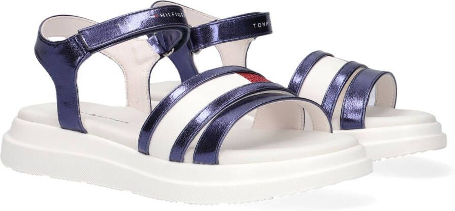 TOMMY HILFIGER Blauwe Sandalen 31038