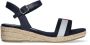 Tommy Hilfiger Meisjes Sandalen Stijlvol Model Blue Dames - Thumbnail 1