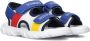 TOMMY HILFIGER Blauwe Sandalen 33897 - Thumbnail 1