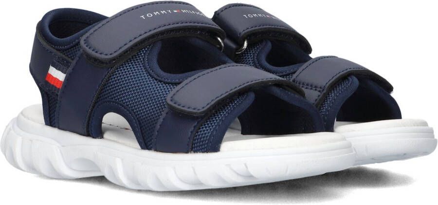 TOMMY HILFIGER Blauwe Sandalen 33898