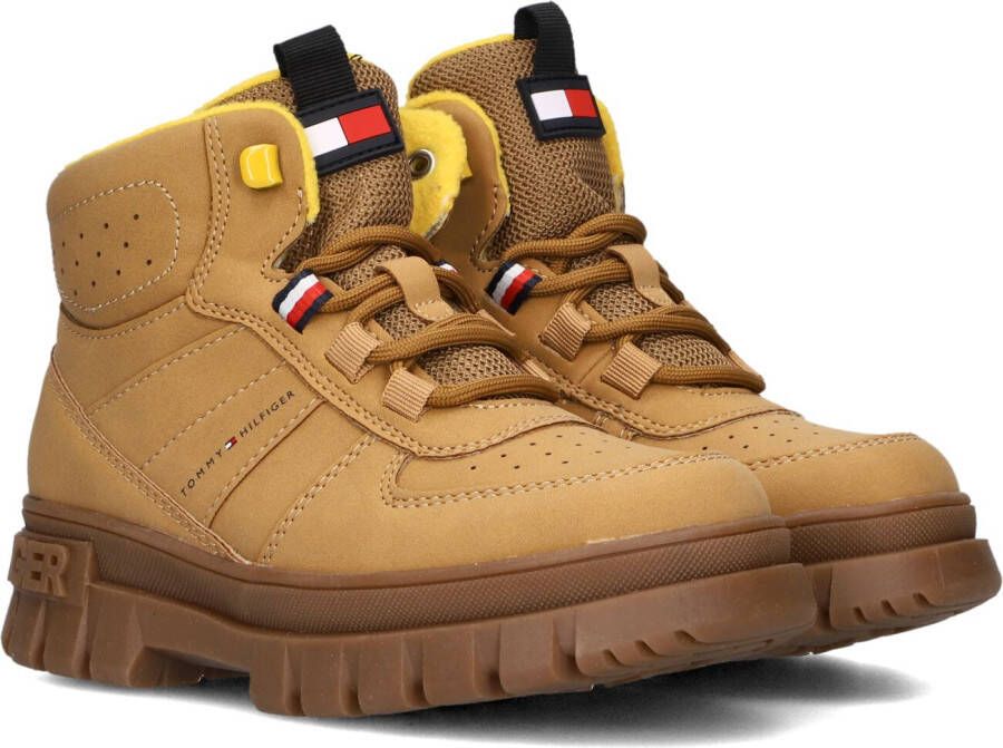 TOMMY HILFIGER Bruine Boots 34129