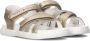 TOMMY HILFIGER Gouden Sandalen 33236 - Thumbnail 1