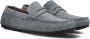 Tommy Hilfiger Casual Loafers Driver in Grijs Gray Heren - Thumbnail 1