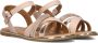 Tommy Hilfiger Meisjes Sandalen 33252 Roze Glitter Pink Dames - Thumbnail 1