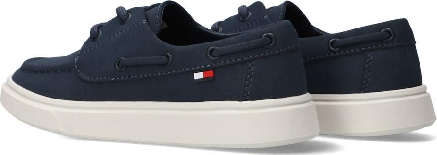 TOMMY HILFIGER Blauwe Instappers 34352
