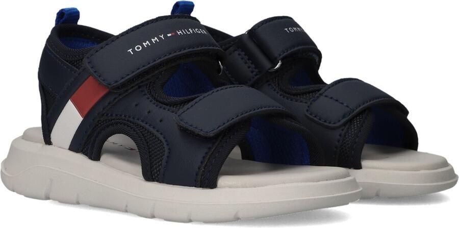Tommy Hilfiger Platte sandalen QUEST