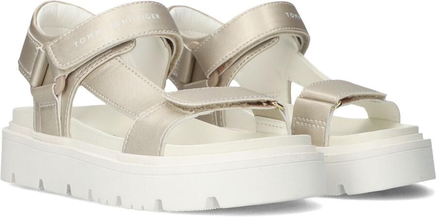 Tommy Hilfiger Sandalen T3A234285PLAT