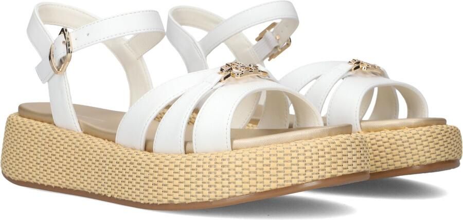 Tommy Hilfiger Sandalen met sleehak ERIKA