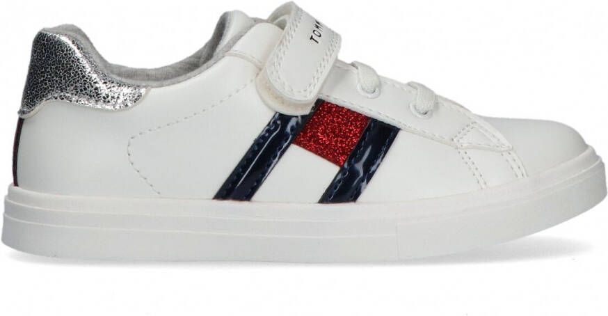 Tommy Hilfiger 31013 Sneakers Meisjes Wit