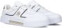 Tommy Hilfiger Fw0Fw06859 TH Prep Court Sneaker White Dames - Thumbnail 1