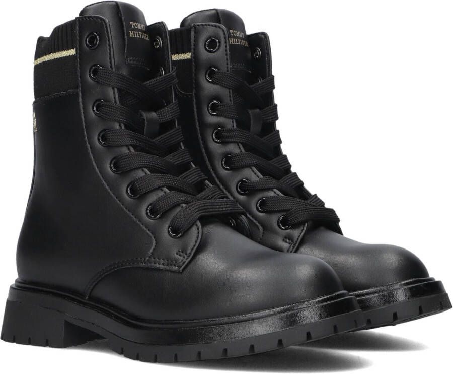 Tommy Hilfiger Laarzen Botas Niña Modèle Bootie Ashlyn