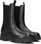 Tommy Hilfiger Chelsea-boots MONOCHROMATIC CHELSEA BOOT met stretchinzetten - Thumbnail 1