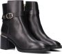 Tommy Hilfiger Laarsjes TH BELT HEELED BOOT met een mooie siergesp - Thumbnail 1