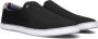 Tommy Hilfiger Lona Iconische Instapper Sneaker Black Heren - Thumbnail 1