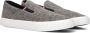 TOMMY HILFIGER Zwarte Loafers Th Hi Vulc Core Low Slip On - Thumbnail 1