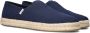 TOMS Instappers Heren Alp Rope 2.0 Maat: 43 Materiaal: Canvas Kleur: Blauw - Thumbnail 1