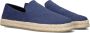 TOMS Instappers Santiago Maat: 40 5 Materiaal: Canvas Kleur: Blauw - Thumbnail 1