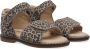 Ton & Ton E1855-212 Sandalen Meisjes Kids Beige - Thumbnail 1