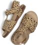 Ton & Ton Marja Sandalen Meisjes Beige - Thumbnail 1